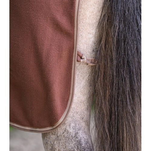 Waldhausen Fleece Rug with surcingles Economic