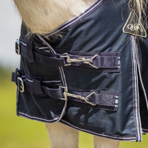 QHP Turnout rain rug 0g Falabella