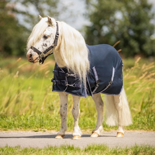 QHP Turnout rain rug 0g Falabella