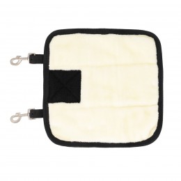 QHP Chest Extender Quick Release искусственный мехом