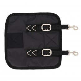 QHP Chest Extender Quick Release искусственный мехом