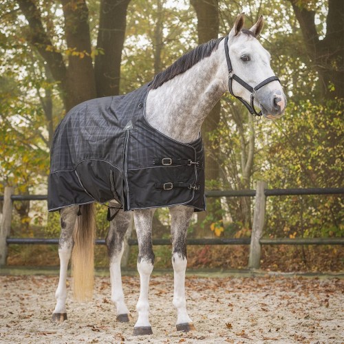 QHP FW25 Rain blanket 1200D turnout collection 50gr