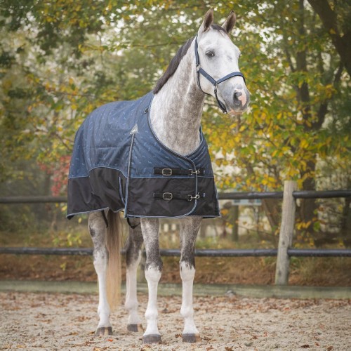 QHP FW25 Rain blanket 1200D turnout collection 150gr