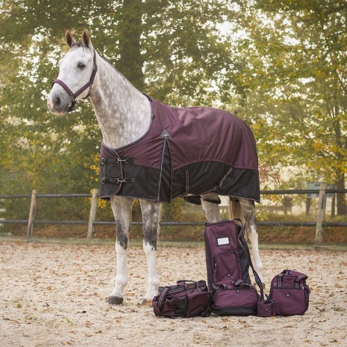 QHP FW25 Rain blanket 1200D turnout collection 50gr