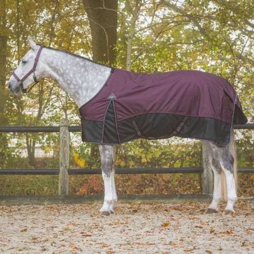 QHP FW25 Rain blanket 1200D turnout collection 150gr