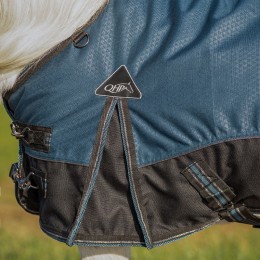 QHP FW25 дождевая попона 1200D коллекция Falabella 50gr