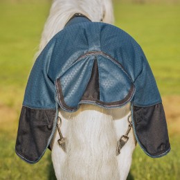 QHP FW25 дождевая попона 1200D коллекция Falabella 50gr