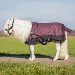QHP FW25 дождевая попона 1200D коллекция Falabella 50gr