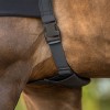 QHP Elastic neck protector with zipper