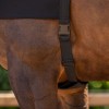 QHP Elastic neck protector with zipper