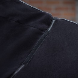 QHP Fleecedeken Terry-dry