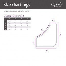 QHP Chest защитный Soft