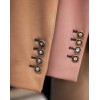 JuulC Competition Jacket Blush Rose