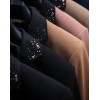 JuulC Competition Jacket Caramel Fudge