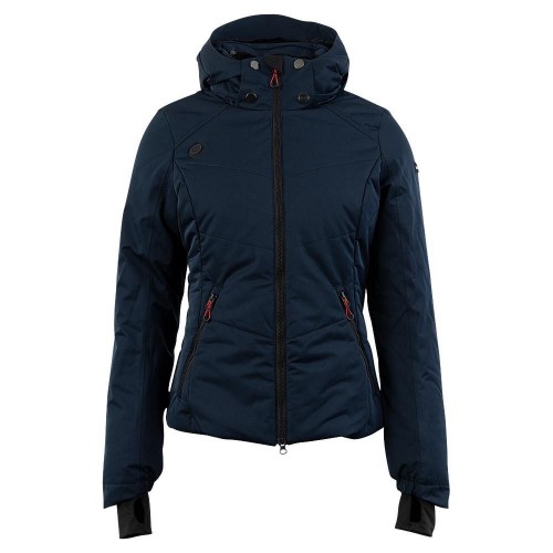 WHIS Heated Short Jacket Coach