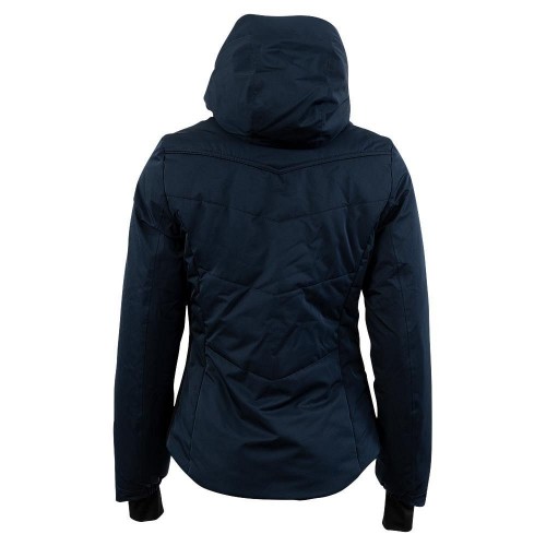 WHIS Heated Short Jacket Coach