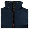 WHIS Heated Short Jacket Coach
