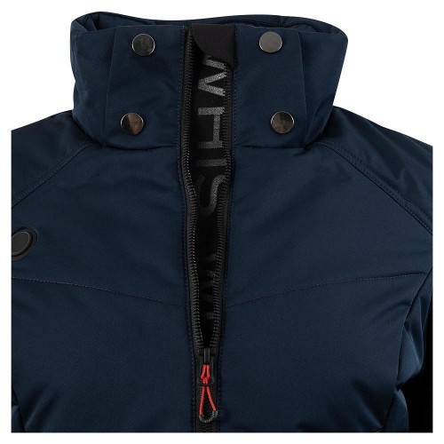 WHIS Heated Short Jacket Coach