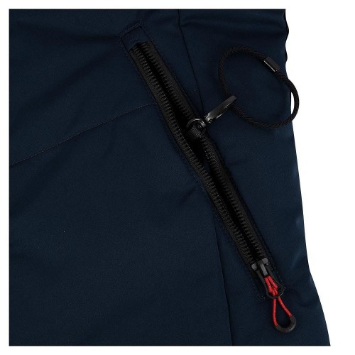 WHIS Heated Short Jacket Coach