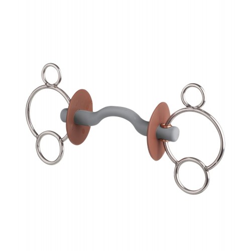Beris 3-Ring Bit with Tong Port
