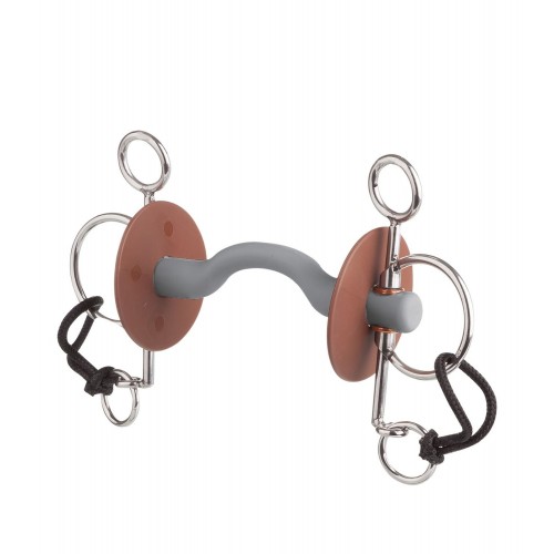 Beris Pelham Long with Tongue Port