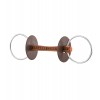 Beris Leather Loose Ring Snaffle