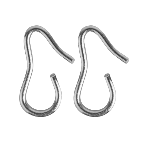 Beris Curb Chain Hooks