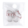 Beris Curb Chain Hooks