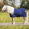 QHP Ornament Fleece Rug Falabella
