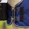 QHP Ornament Fleece Rug Falabella