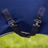 QHP Ornament Fleece Rug Falabella