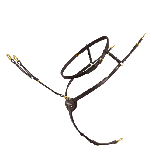Passier Ingrid Klimke Breastplate