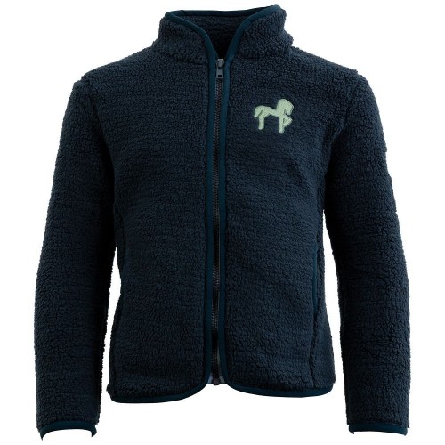 BR Mini Vest with zip