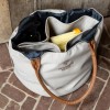 Grooming Deluxe Canvas Grooming Bag