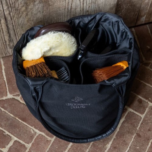 Grooming Deluxe Canvas Grooming Bag