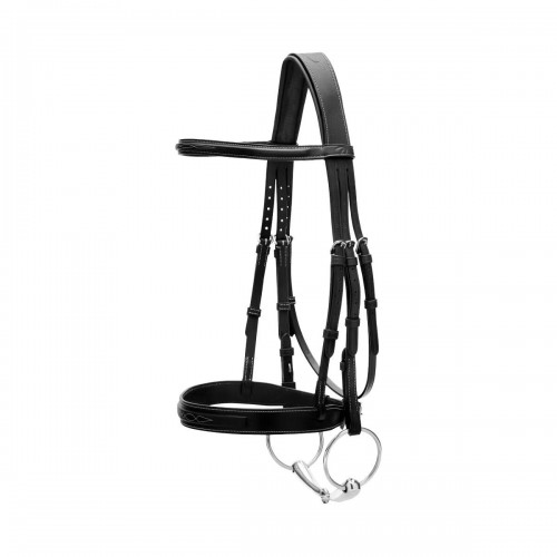 Dyon Hunter Bridle with French Noseband US Collection