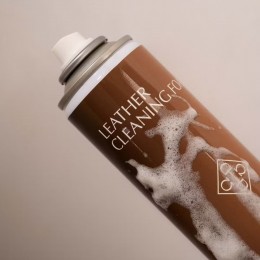 для ухода Deluxe кожаный Cleaning пенящийся