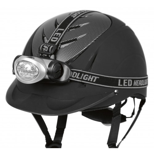 Kerbl LED Helmet Lamp