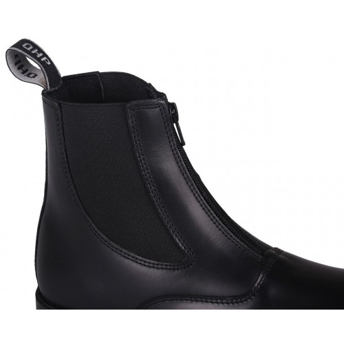 QHP Manilla Jodhpur Boots Junior