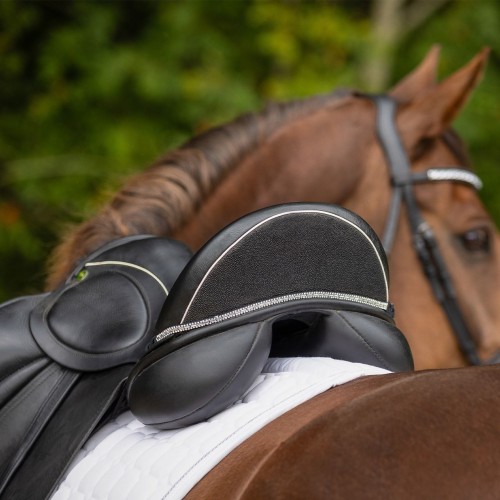 QHP Saddle Jewel Brittany