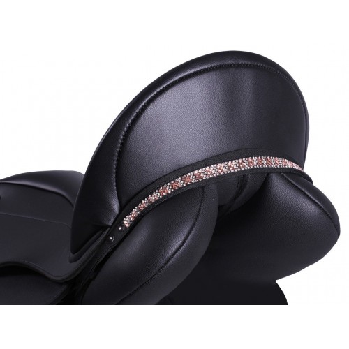 QHP Saddle jewel Macey