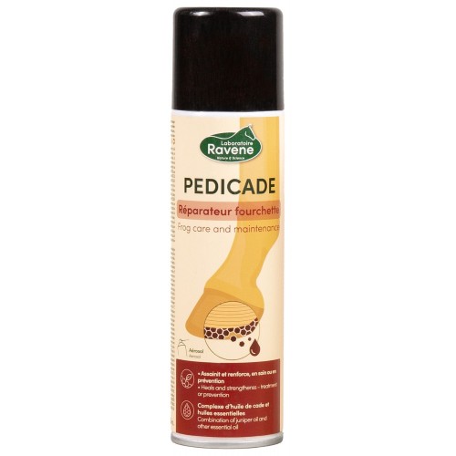 Ravene Pedicade Frog Repair