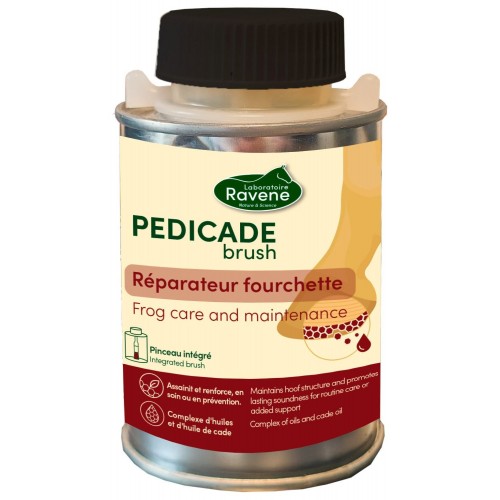 Ravene Pedicade Brush