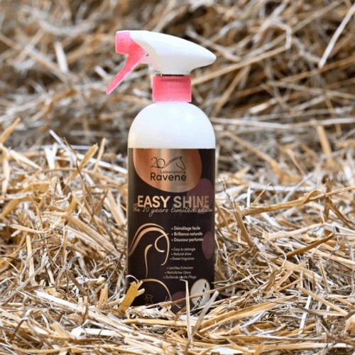 Ravene Detangling and Shine Spray Easy Shine