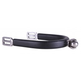 Q-essentials женский roller шпоры с резиновой вставкой