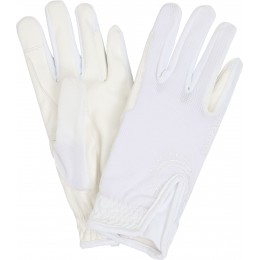 Equipage SS26 Terina из сетки перчатки для верховой езды
