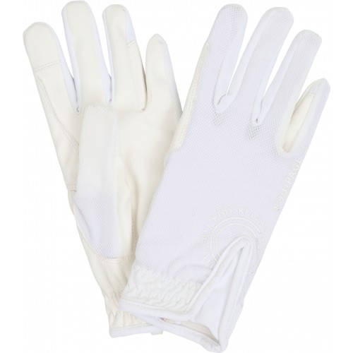 Equipage SS26 Terina mesh riding gloves