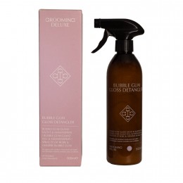 для ухода Deluxe Bubble Gum Gloss спрей для распутывания гривы