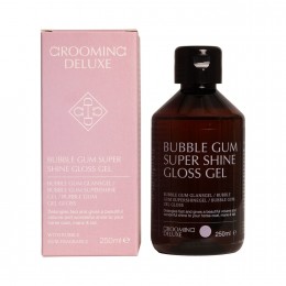 для ухода Deluxe Super Shine Gloss Gel Bubble Gum