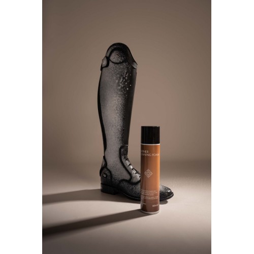Grooming Deluxe Leather Cleaning Foam